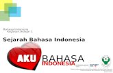 Modul 1 bahasa indonesia kb 1