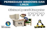 Tugas windows dan linux