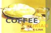Coffee Durian (Kopi Duren)
