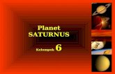 Planet Saturnus kelas 6F ..