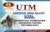 Carbon & alloy steel