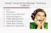 Forex issue