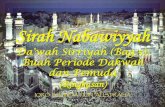 Sirah Nabawiyah 29: Dakwah Sirriyah, Pemuda dan Natijah