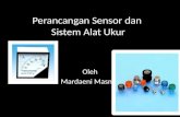 Rangkaian Sensor dan Sistem alat ukur