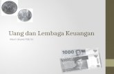 IPS - Uang & Lembaga Keuangan