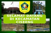 Ekpose kecamatan ciseeng kabupaten bogor