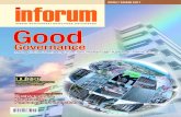 Good Governance. Majalah Perumahan dan Kawasan Permukiman. Inforum Edisi 1 Tahun 2011