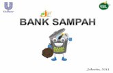 DAUR ULANG SAMPAH MELALUI BANK SAMPAH