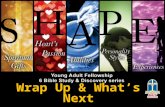 SHAPE Wrap up & Whats next