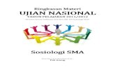 Ringkasan Materi UN Sosiologi SMA 2012