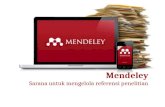 Mendeley Training - SMERU