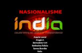 Nasionalisme india