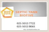 Jual septictank bio, septic tank biofil, sewage treatment plant, gambar septic tank