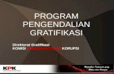 Program Pengendalian Gratifikasi (PPG)