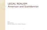 Legal realism ppt
