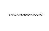 Presentasi Guru Teladan Yogyakarta 2