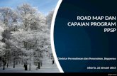 Road Map dan Capaian Program PPSP