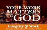 Integrity @ Work