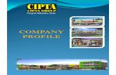 Company profile Cipta Group