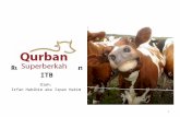 [Presenticcon Eps.2] SuperQurban - Irfan