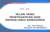 Tugas PKO siang Dwi Retno Ningsih (G34090057) bab 19