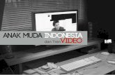 Anak Muda Indonesia dan Tren Video