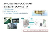 Proses pengolahan limbah domestik By Fujikasui Engineering Indonesia -- 0878 7373 3767