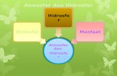 Handout Atmosfer-Hidrosfer