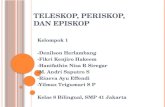 Teleskop, periskop, dan episkop (2)