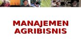 ITP UNS SEMESTER 2 Manajemen agribisnis