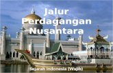 Jalur Perdagangan Nusantara