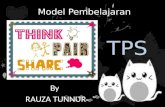 Model pembelajaran tps (think pair-share)