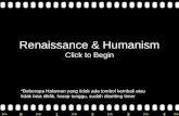 Sosiologi : Renaisans dan Humanisme