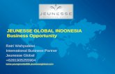 Jeunesse Global - International Business Opportunity