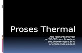 5. proses thermal
