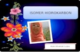 Isomer hidrokarbon