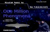 One million phenomena 7891011(c)