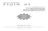 Materi fiqih-1