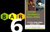 Bab 6   sistem manajemen basis data