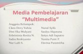 Pembelajaran multimedia kel 2