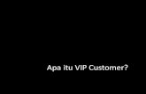 Apa Itu VIP Customer