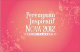 Perempuan Inspiratif NOVA 2012