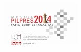 Rilis Survei Opinion Leader LSI-Majalah Indonesia 2014 Nov2012