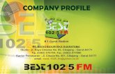 Company profile best 102.5 fm 2014