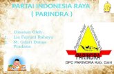 Partai indonesia raya
