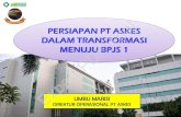 Persiapan pt-askes-dalam-masa-transformasi-ke-bpjs-1-121119003450-phpapp01