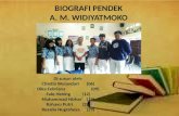 Biografi Pendek Pak Widyatmoko