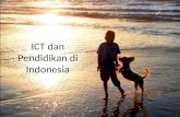 ict dan pendidikan di indonesia