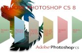 Adobe photoshop cs 8