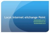 07 (IDNOG01) Local Exchange Point and APIX Update by Harijanto Pribadi